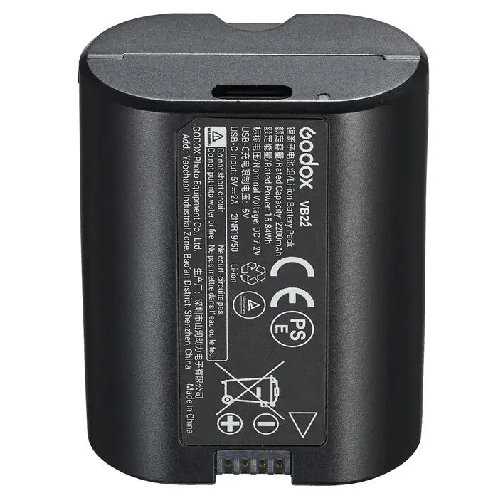Godox Speedlite V1 Mid - Fujifilm