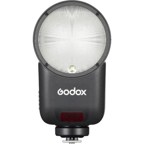 Godox Speedlite V1 Mid - OM SYSTEM