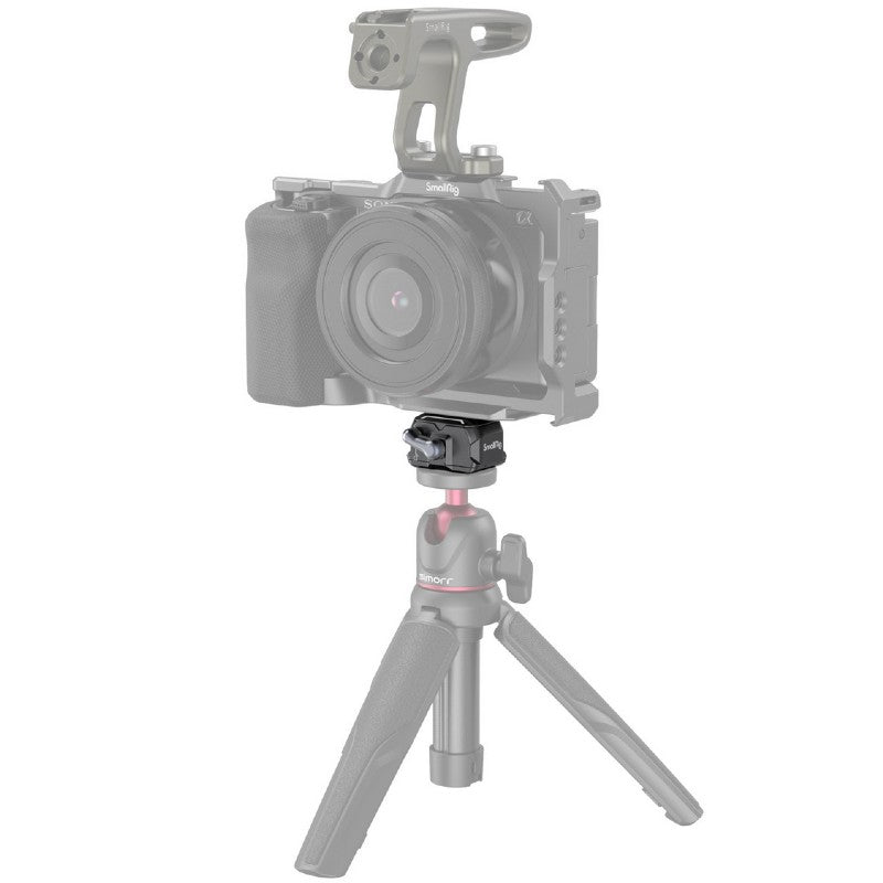 SmallRig Drop-in HawkLock Universal Quick Release Klemme und Platte - Mini
