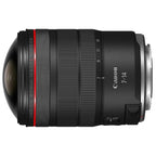 Canon RF 7-14mm f/2.8-3.5L FISHEYE STM