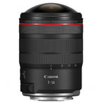 Canon RF 7-14mm f/2.8-3.5L FISHEYE STM