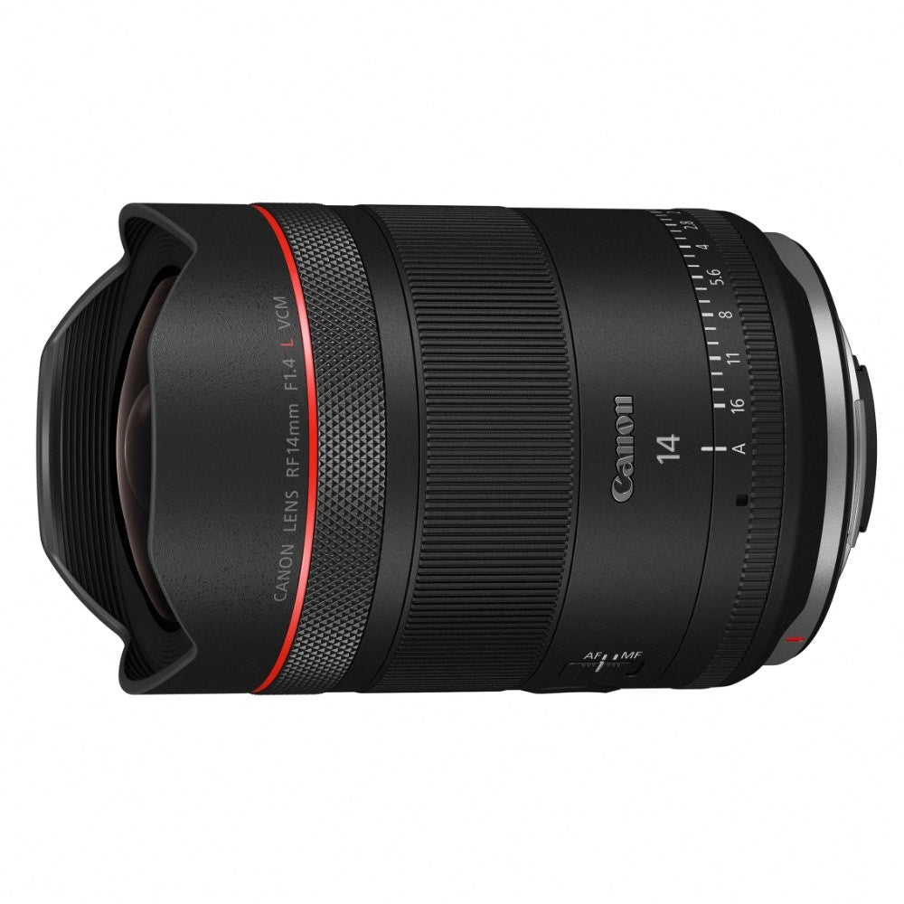 Canon RF 14mm f/1.4 L VCM