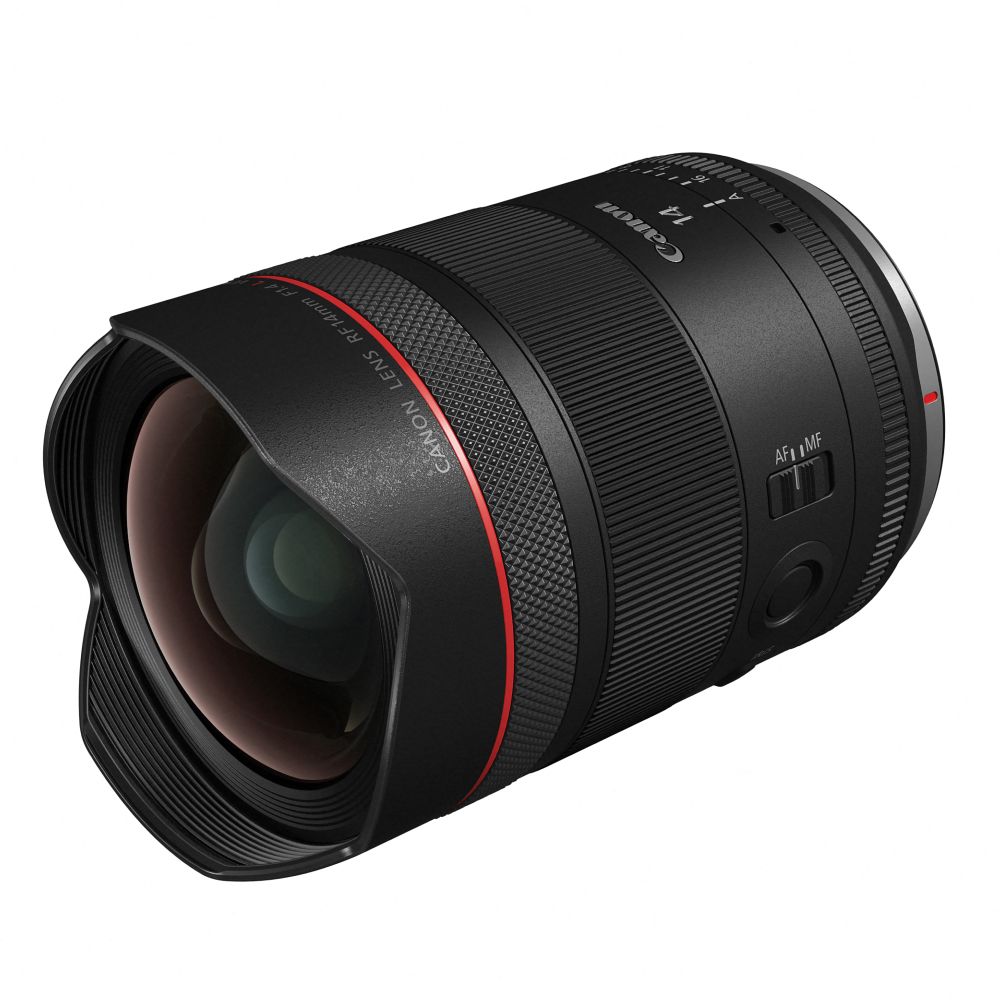 Canon RF 14mm f/1.4 L VCM