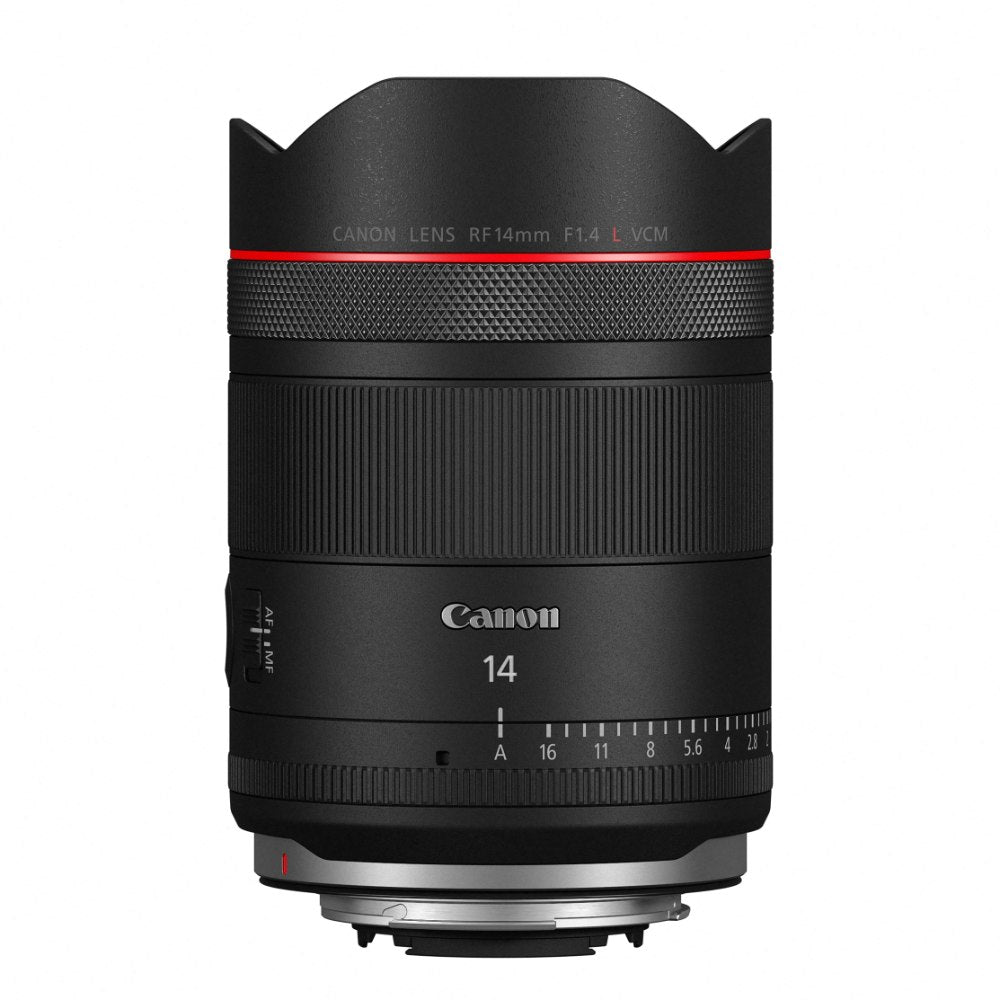 Canon RF 14mm f/1.4 L VCM