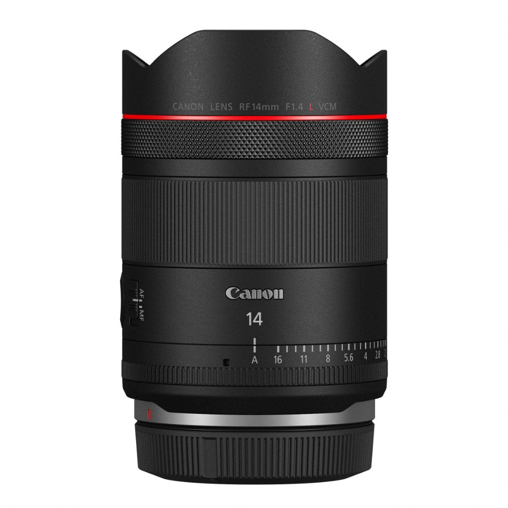 Canon RF 14mm f/1.4 L VCM
