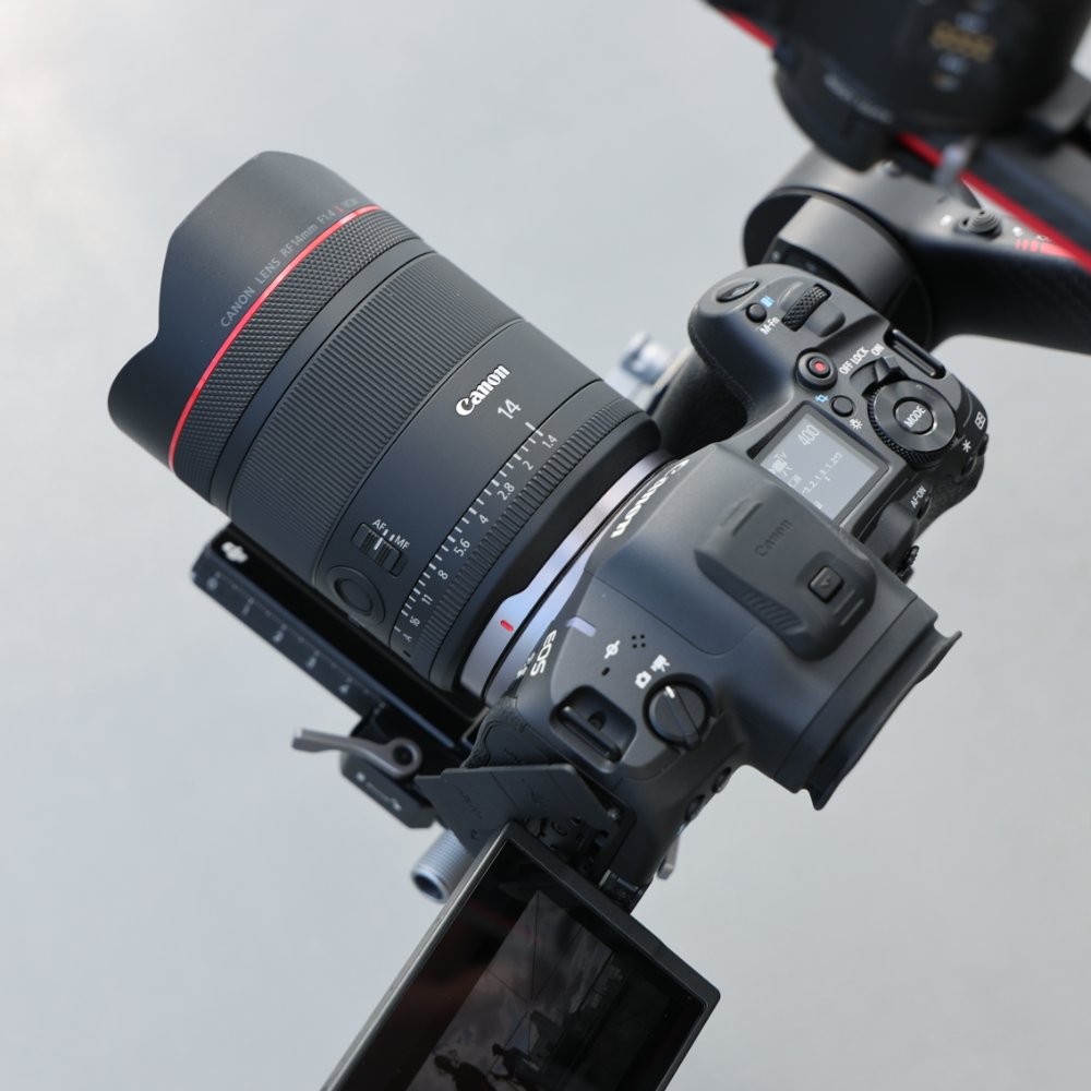 Canon RF 14mm f/1.4 L VCM