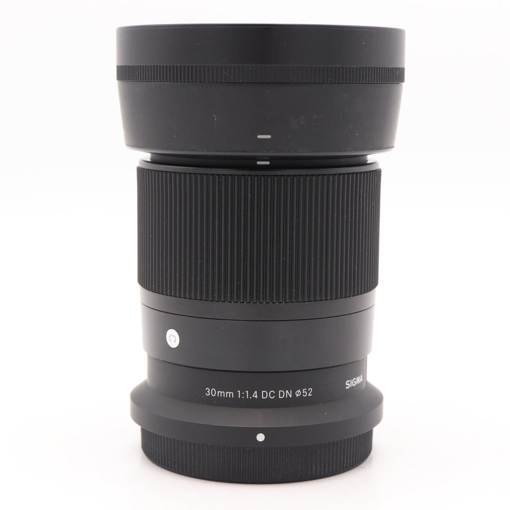 Sigma 30mm F/1.4 DC DN Contemporary Nikon Z gebraucht