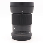 Sigma 30mm F/1.4 DC DN Contemporary Nikon Z gebraucht