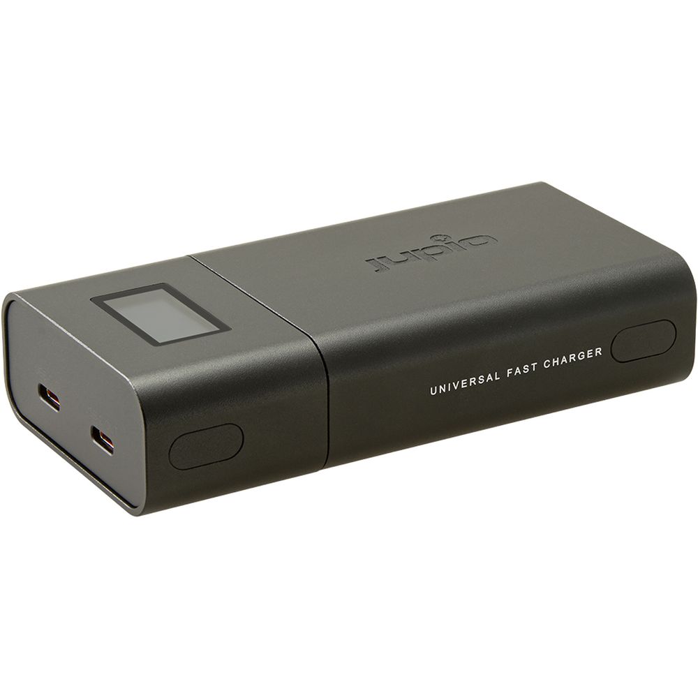 Jupio USB-C Universal-Schnellladegerät
