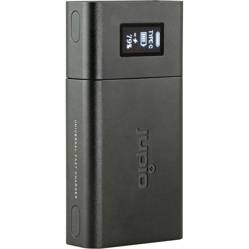 Jupio USB-C Universal-Schnellladegerät