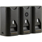 Jupio Tri-Charge AIR3 Canon LP-E6 Serie