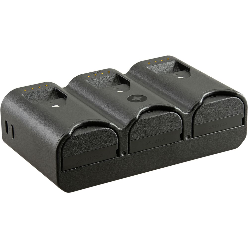 Jupio Tri-Charge AIR3 Canon LP-E6 Serie
