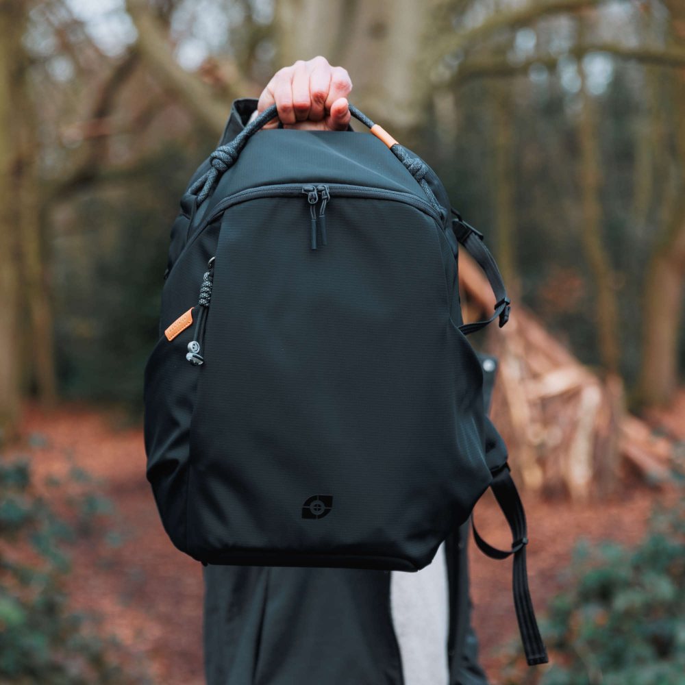 Leofoto Daily Lite Series Backpack 13L - Blau