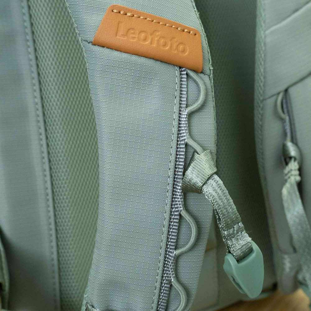 Leofoto Daily Lite Series Sac à Dos 13L - Vert