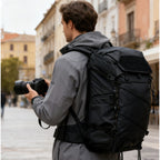 Leofoto Backup Series Sac à Dos 35L Noir