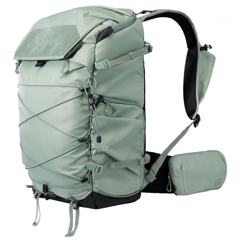 Leofoto Backup Series Sac à Dos 35L Vert