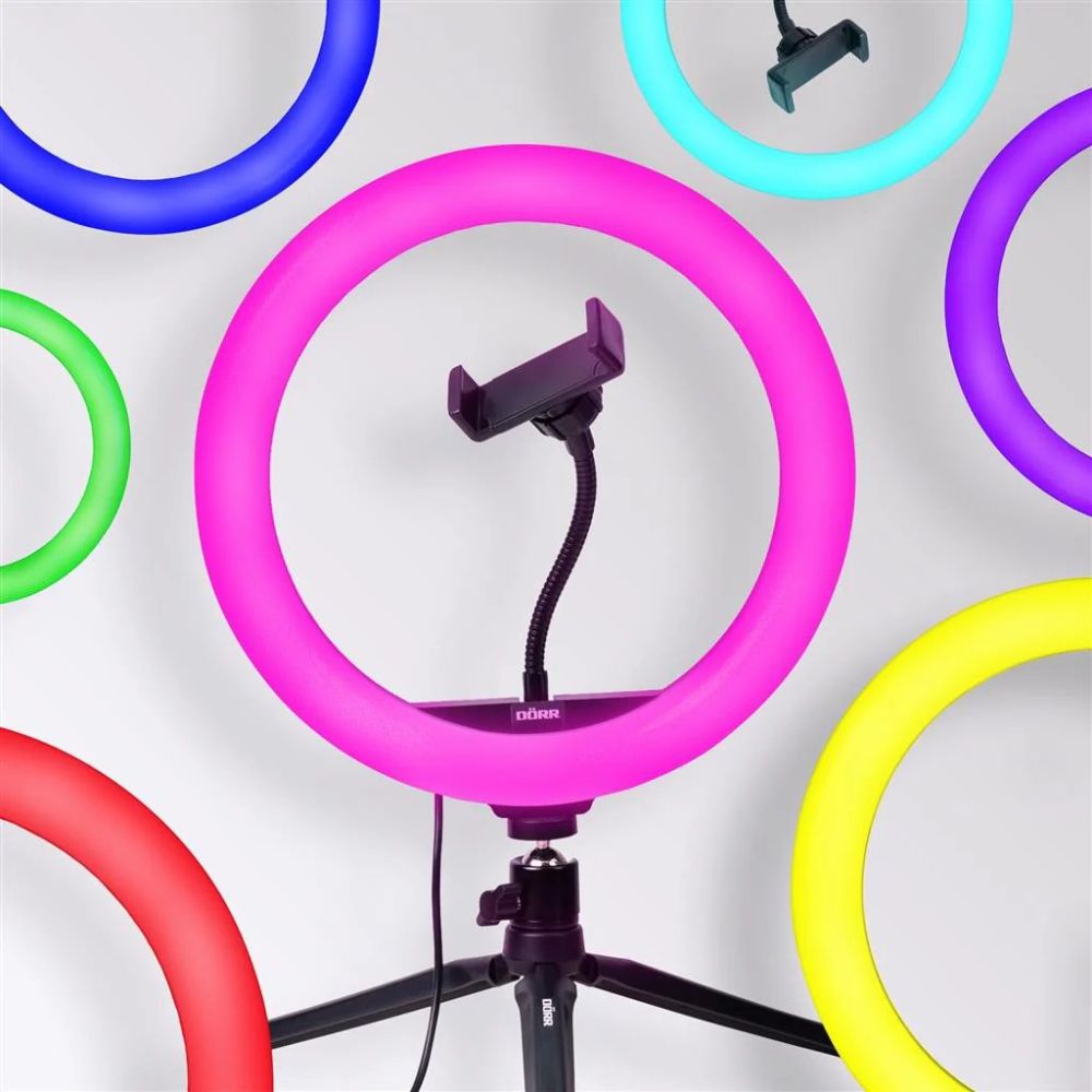 Dörr Vlogging-Kit VL-26 RGB