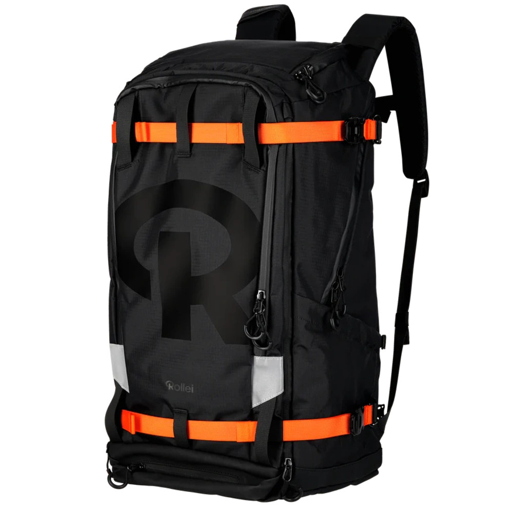 Rollei Fotoliner Ocean Adventure Rucksack + Ocean Cube L