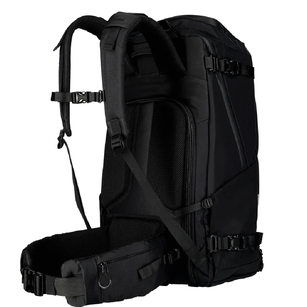 Rollei Fotoliner Ocean Adventure Rucksack + Ocean Cube L