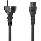 Nedis-Stromkabel Typ F (CEE 7/7) 3,00 m