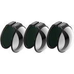 Freewell Filtres ND pour DJI Osmo 360 - Lot de 3