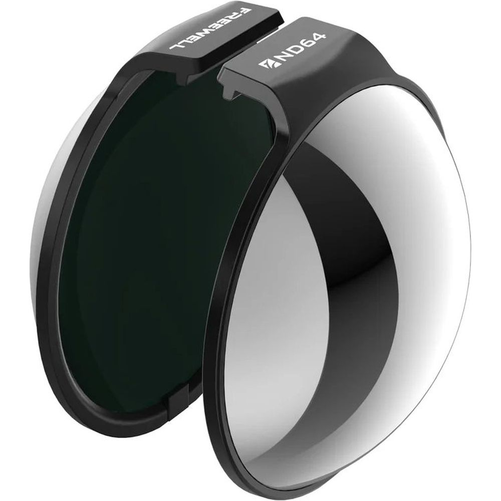 Freewell Filtres ND pour DJI Osmo 360 - Lot de 3