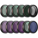 Freewell Kit de 12 filtres pour DJI Osmo Nano