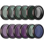 Freewell Kit de 12 filtres pour DJI Osmo Nano
