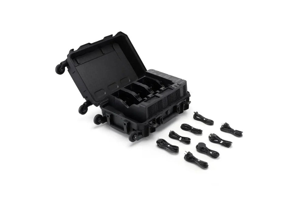 DJI BS100 Intelligente Akkuladestation