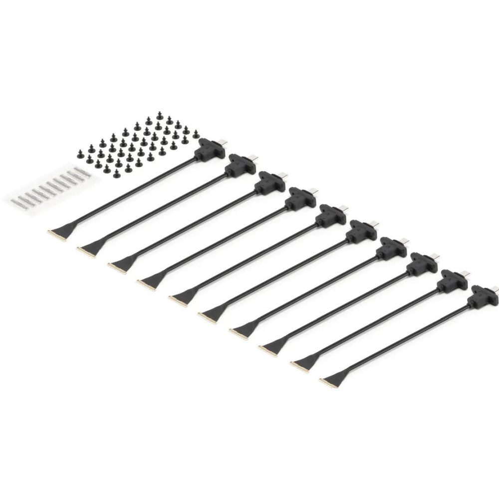 DJI E-Port V2 Kit de câble Coaxial