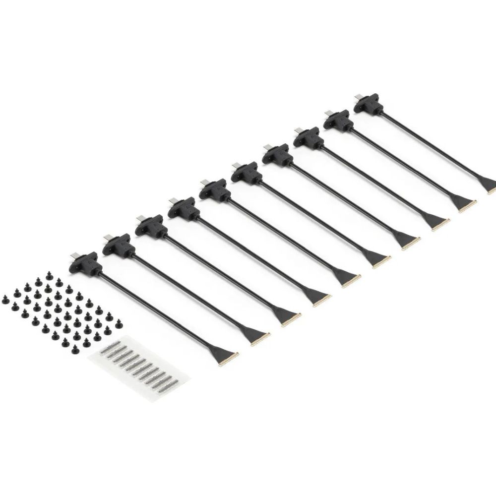 DJI E-Port V2 Kit de câble Coaxial