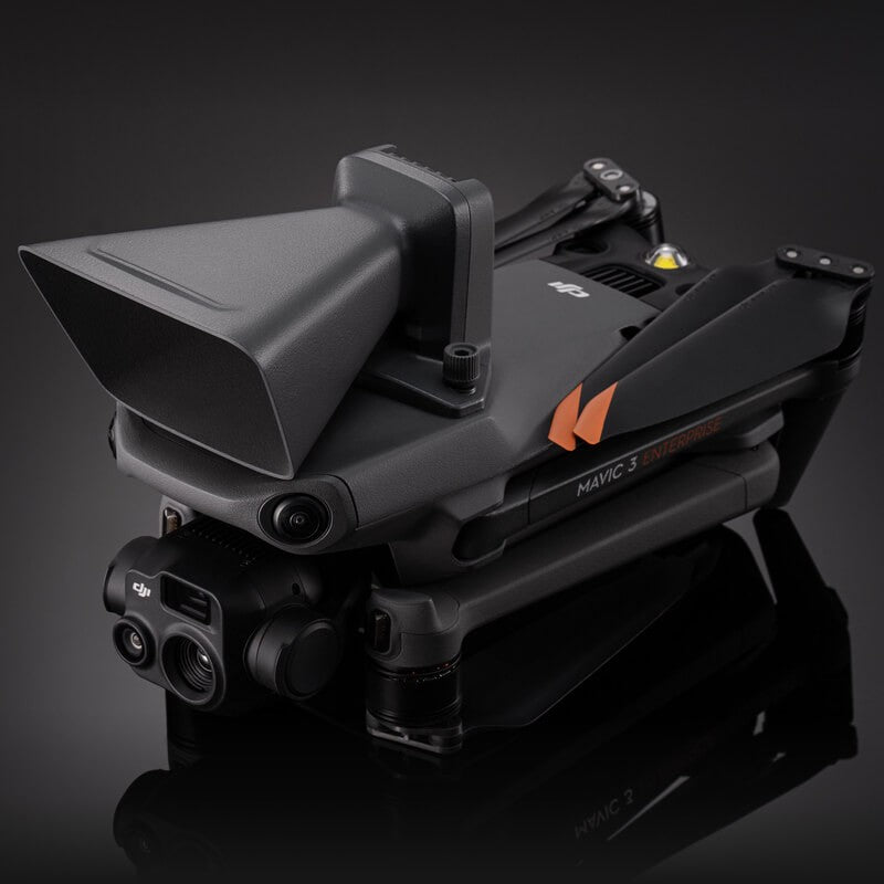 DJI Mavic 3 Enterprise 02 Lautsprecher