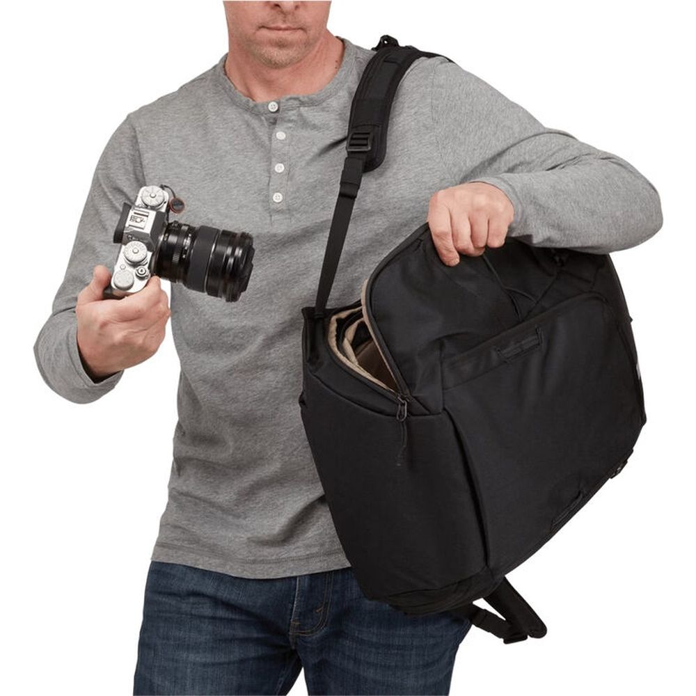 Thule Covert Sac à dos Appareil photo BP 24L - noir
