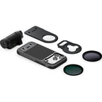 Tilta Khronos Lite iPhone 17 Pro Creator Kit - schwarz (mit internen Akkus)