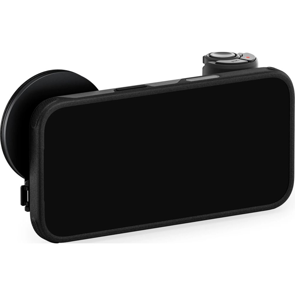 Tilta Khronos Lite iPhone 17 Pro Creator Kit - schwarz (mit internen Akkus)