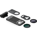 Tilta Khronos Lite iPhone 17 Pro Max Creator Kit - black (with internal batteries)