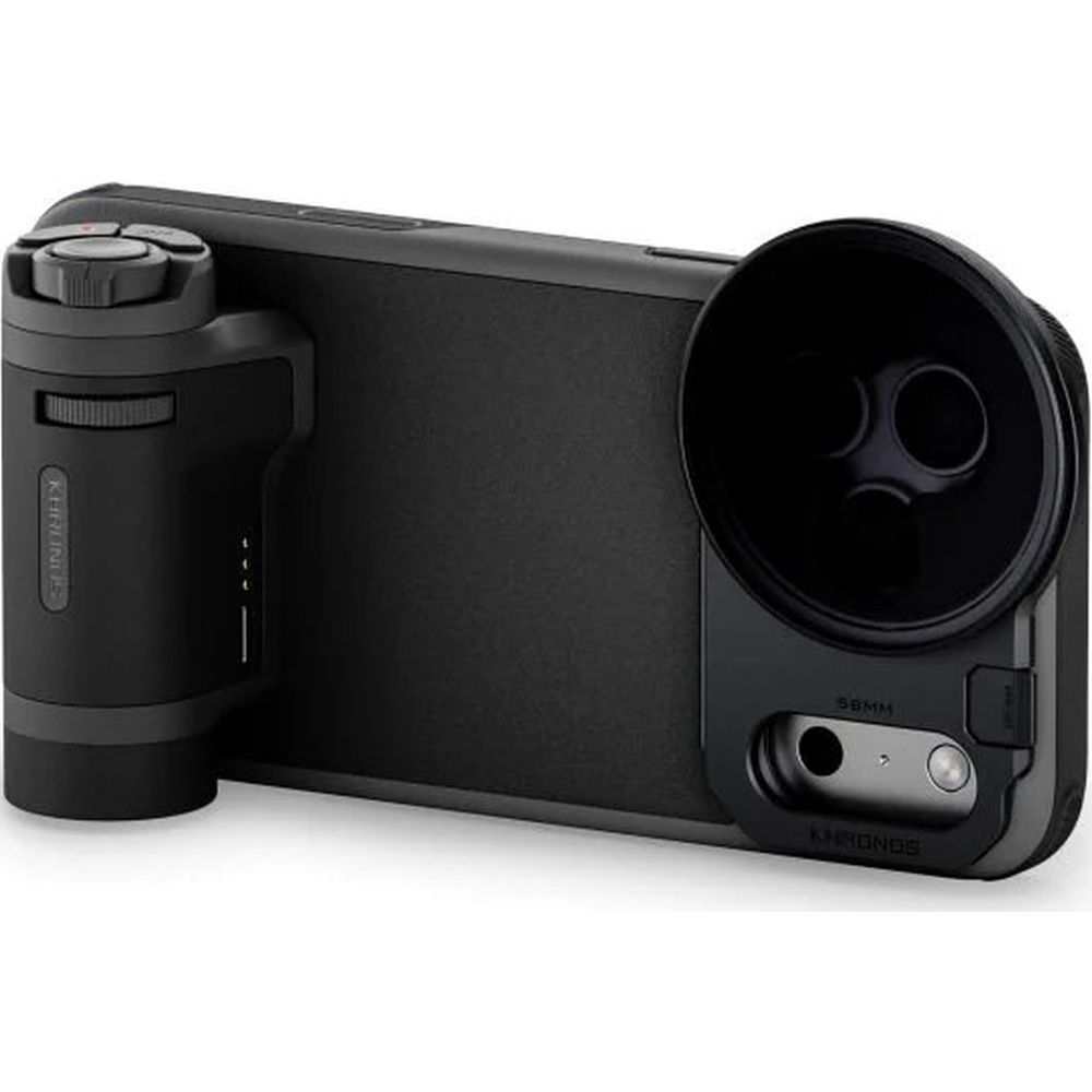 Tilta Khronos Lite iPhone 17 Pro Max Creator Kit - black (with internal batteries)