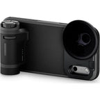 Tilta Khronos Lite iPhone 17 Pro Max Creator Kit - black (with internal batteries)