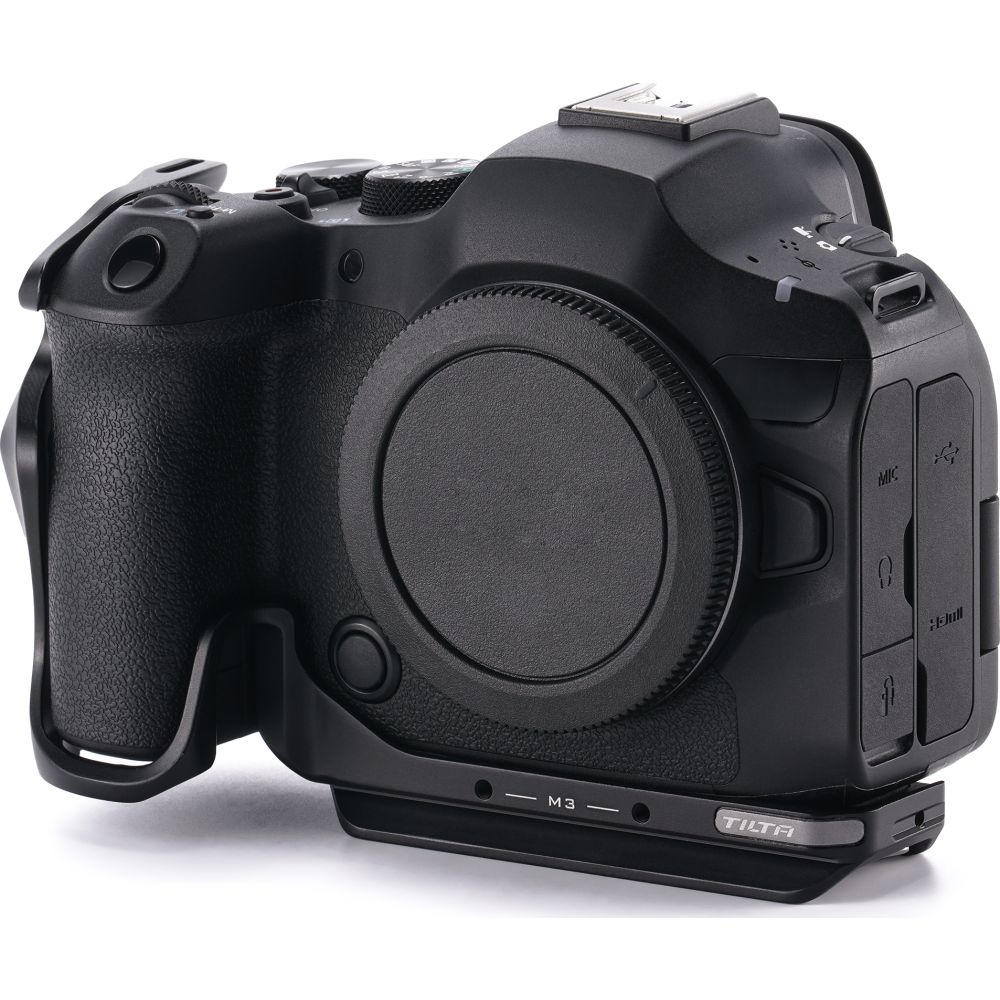 Tilta Cage demi-appareil photo pour Canon R6 Mark III - noire