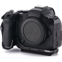 Tilta Cage demi-appareil photo pour Canon R6 Mark III - noire