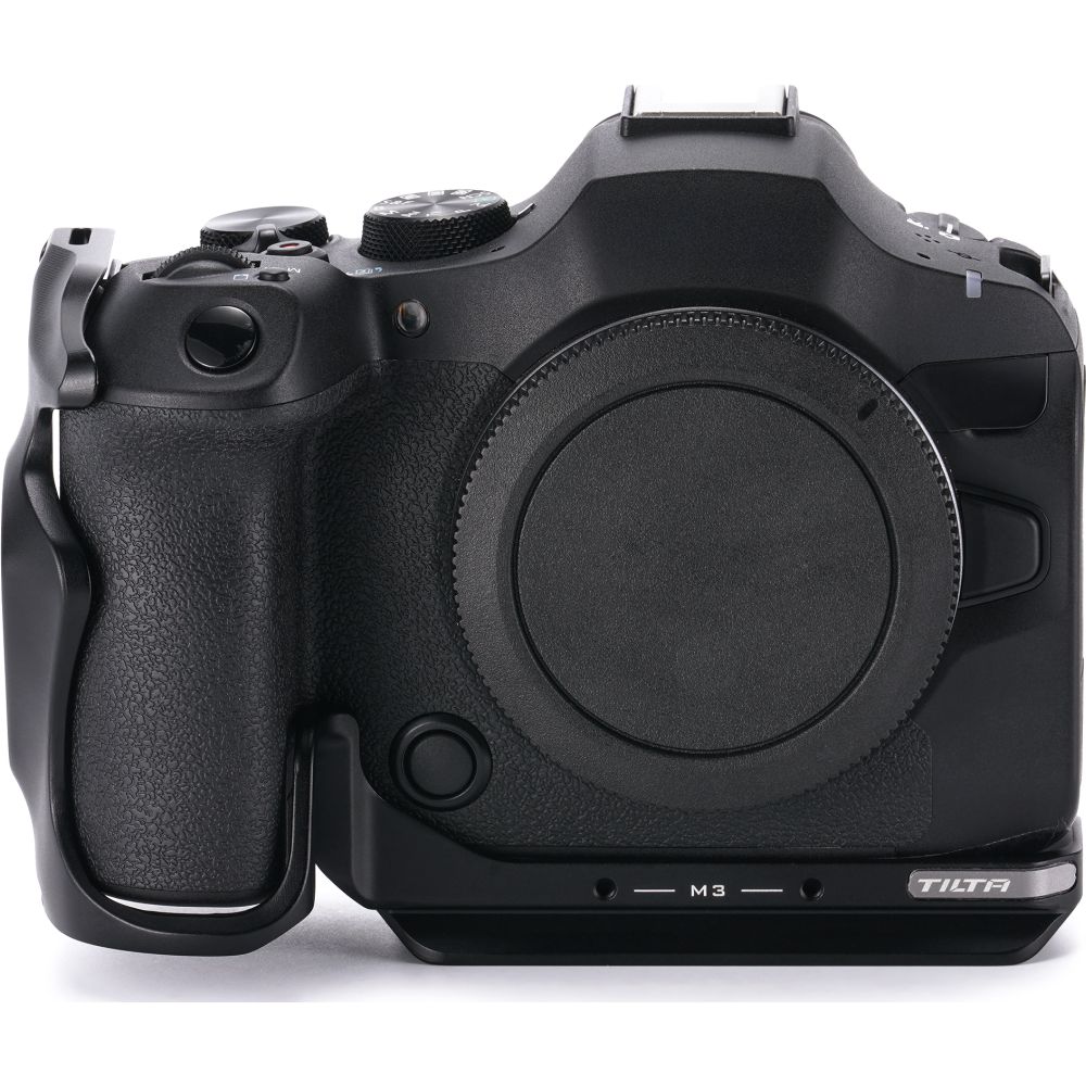 Tilta Cage demi-appareil photo pour Canon R6 Mark III - noire