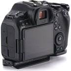 Tilta Cage demi-appareil photo pour Canon R6 Mark III - noire