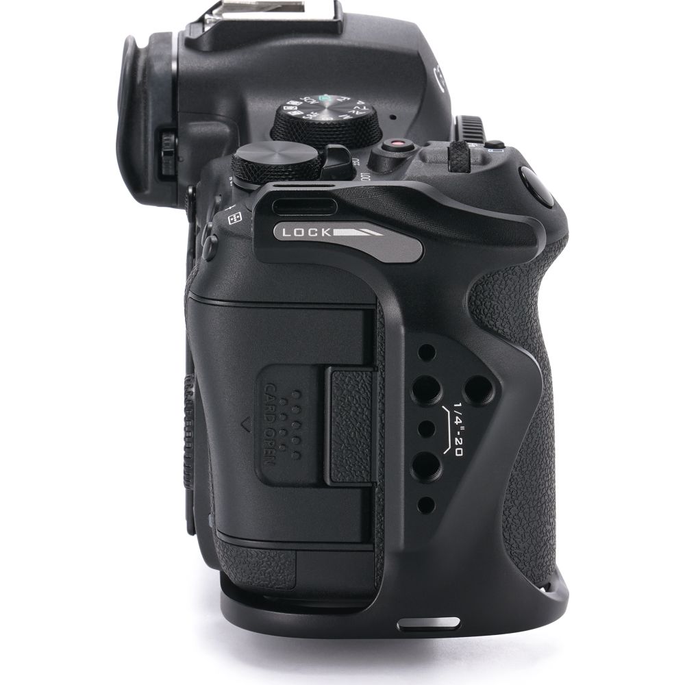 Tilta Cage demi-appareil photo pour Canon R6 Mark III - noire