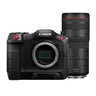 Canon EOS C70 Body + RF 70-200mm f/2.8L IS USM Z - Black