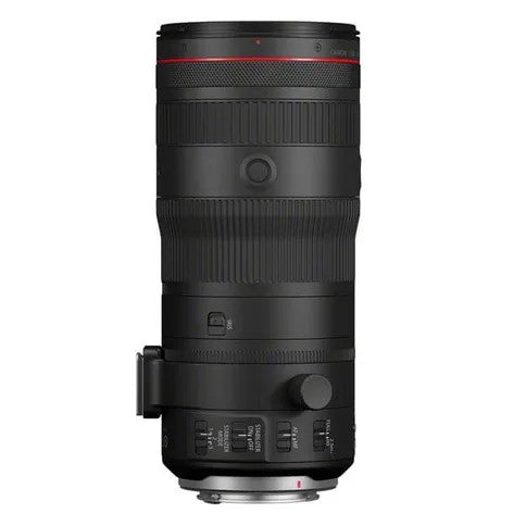 Canon EOS C70 Boîtier + RF 70-200mm f/2.8L IS USM Z - Noir