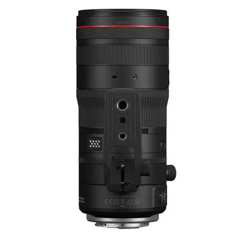 Canon EOS C70 Boîtier + RF 70-200mm f/2.8L IS USM Z - Noir