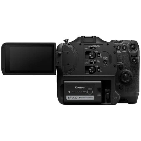 Canon EOS C70 Boîtier + RF 70-200mm f/2.8L IS USM Z - Noir