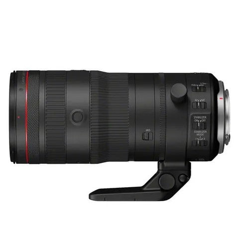 Canon EOS C70 Boîtier + RF 70-200mm f/2.8L IS USM Z - Noir