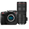 Canon EOS C80 + RF 70-200mm f/2.8L IS USM – Noir