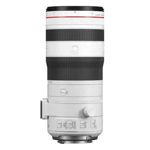 Canon Cinema EOS C400 + RF 70-200mm f/2.8L IS USM Z - Blanc